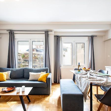 Aris123 By Smart Cozy Suites - Apartments In The Heart Of Athens - 5 Minutes From Metro - Available 24Hr Extérieur photo