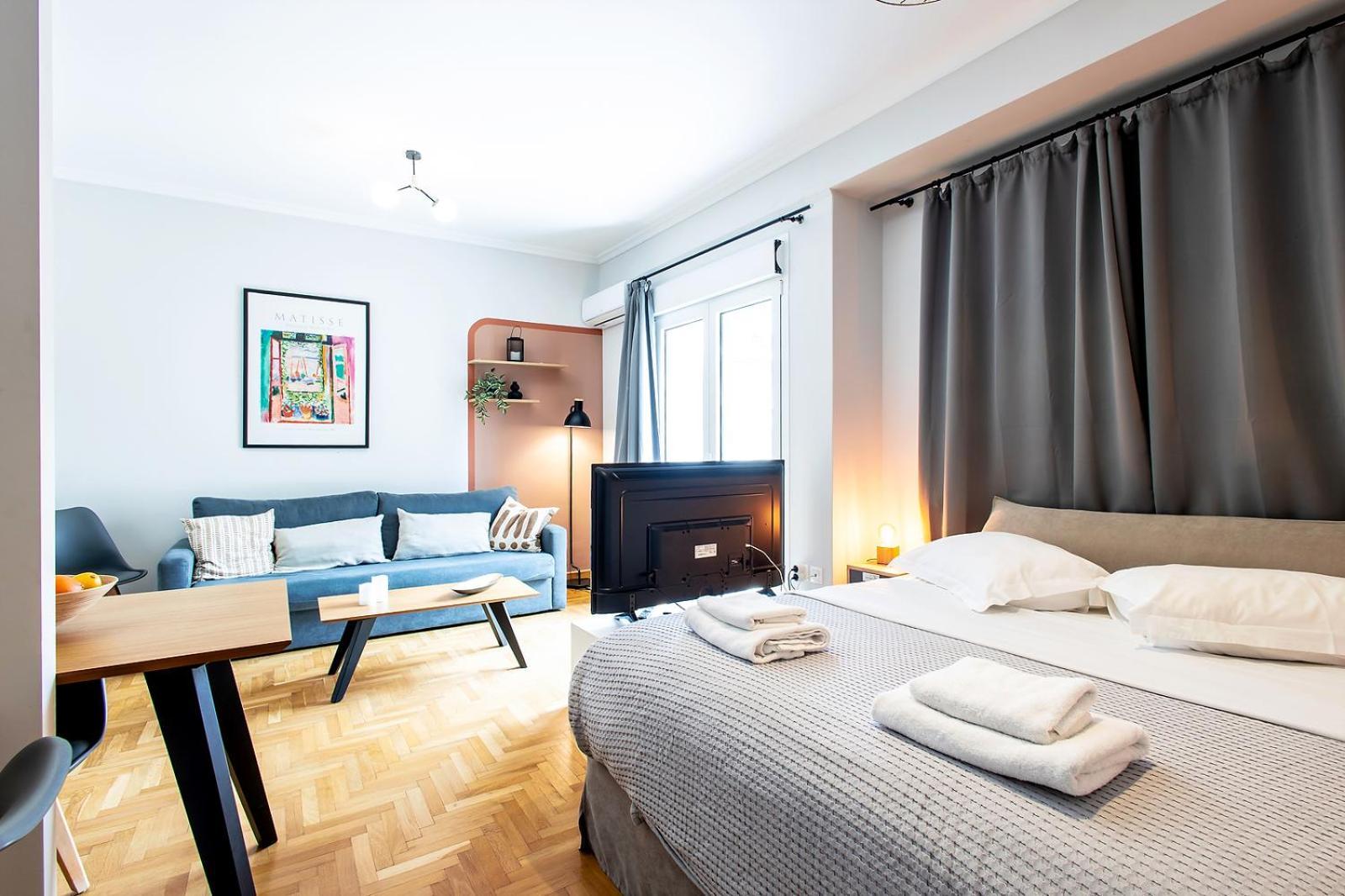 Aris123 By Smart Cozy Suites - Apartments In The Heart Of Athens - 5 Minutes From Metro - Available 24Hr Extérieur photo