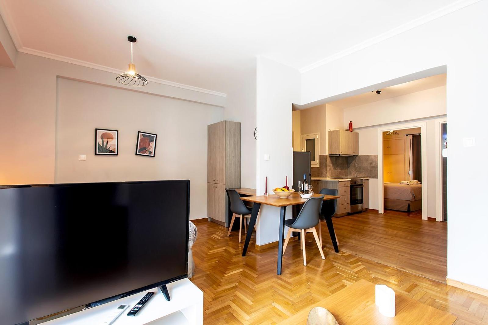 Aris123 By Smart Cozy Suites - Apartments In The Heart Of Athens - 5 Minutes From Metro - Available 24Hr Extérieur photo