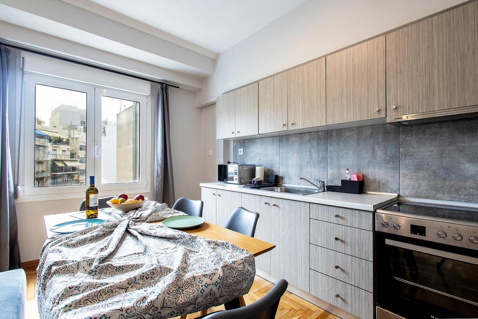 Aris123 By Smart Cozy Suites - Apartments In The Heart Of Athens - 5 Minutes From Metro - Available 24Hr Extérieur photo